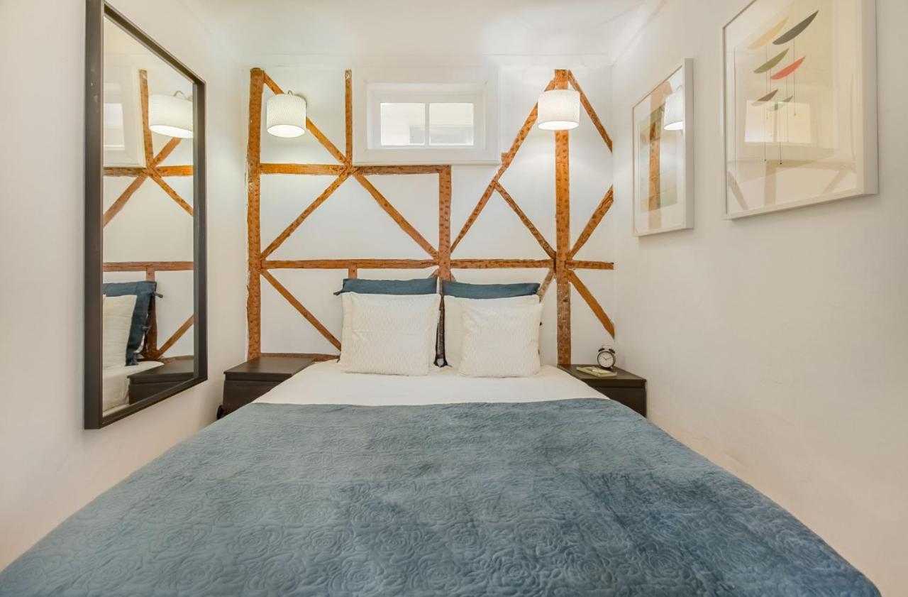 Unique And Stylish Flat In Historic Lisbon Appartement Buitenkant foto