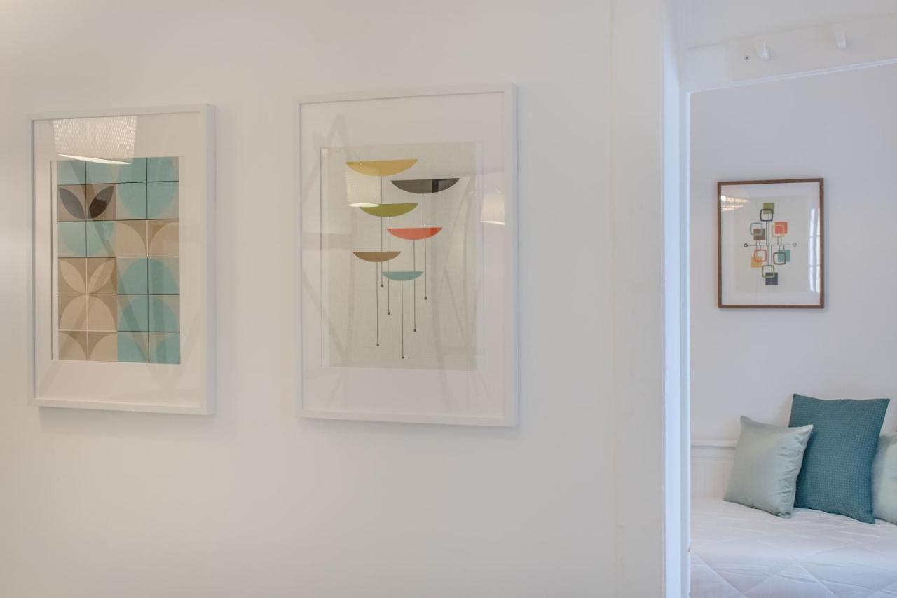 Unique And Stylish Flat In Historic Lisbon Appartement Buitenkant foto