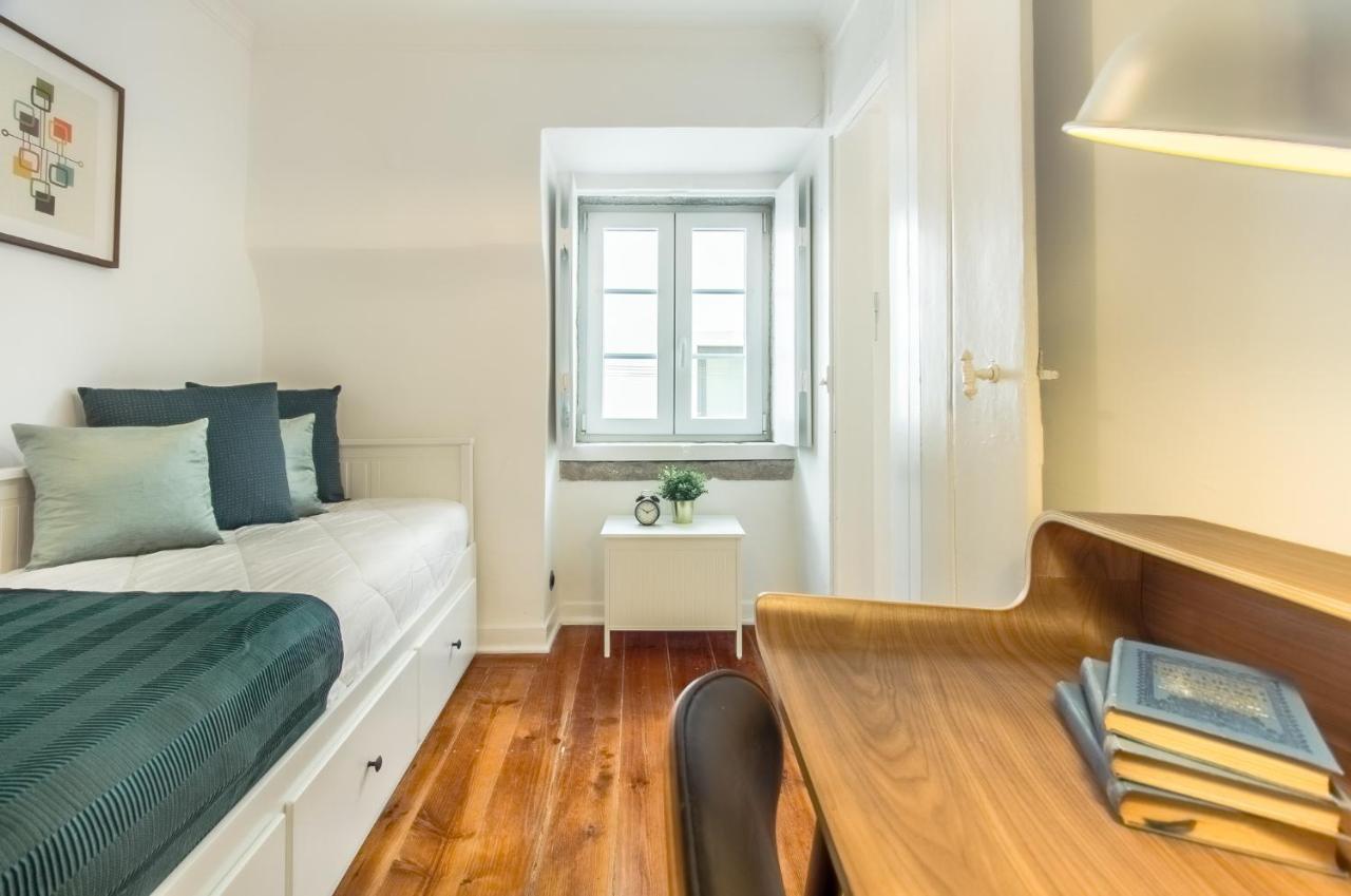 Unique And Stylish Flat In Historic Lisbon Appartement Buitenkant foto