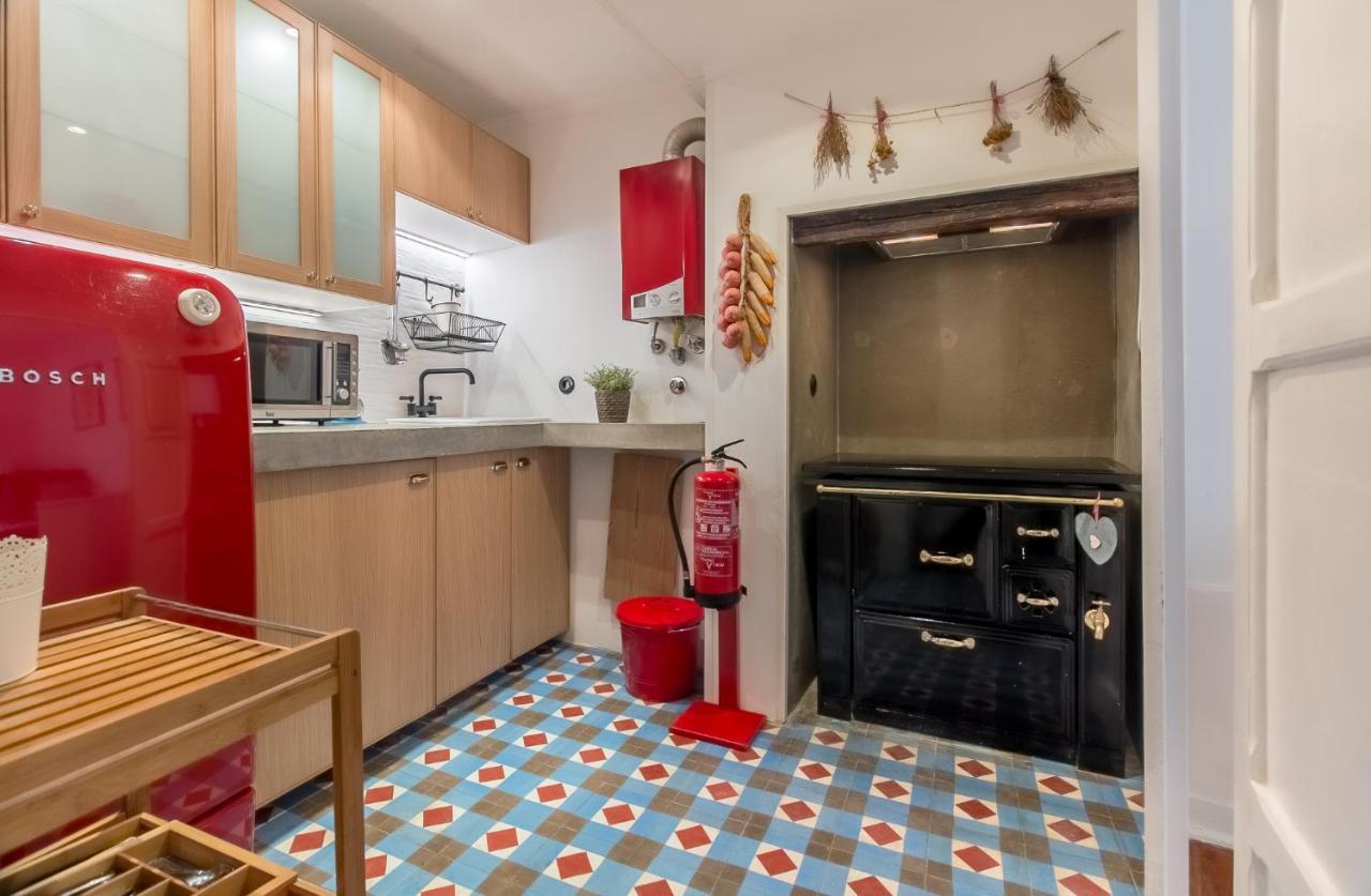 Unique And Stylish Flat In Historic Lisbon Appartement Buitenkant foto