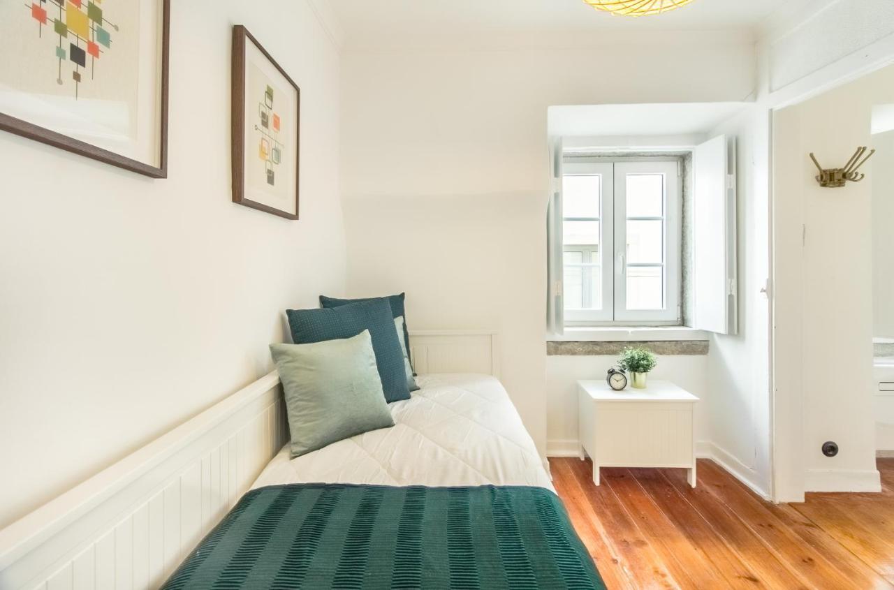 Unique And Stylish Flat In Historic Lisbon Appartement Buitenkant foto