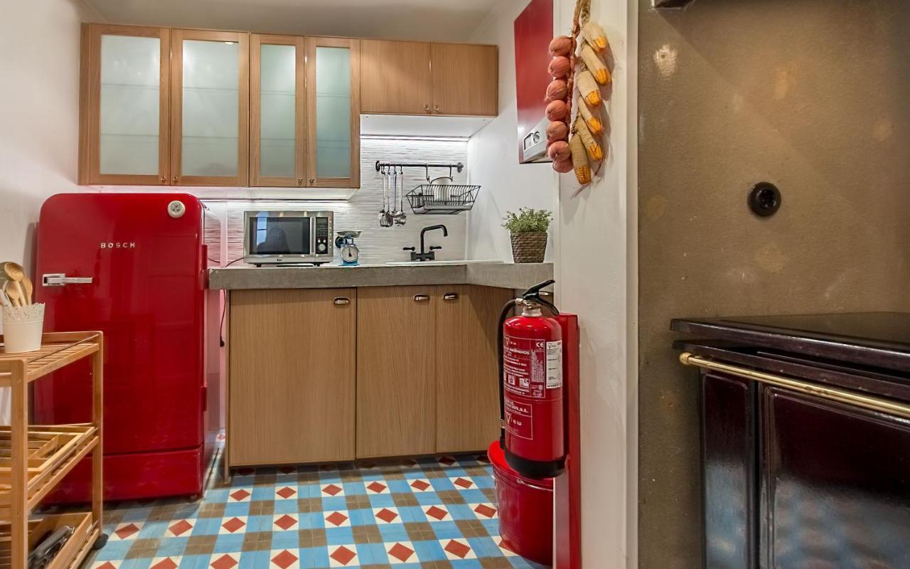 Unique And Stylish Flat In Historic Lisbon Appartement Buitenkant foto