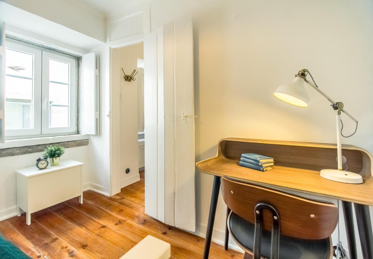 Unique And Stylish Flat In Historic Lisbon Appartement Buitenkant foto