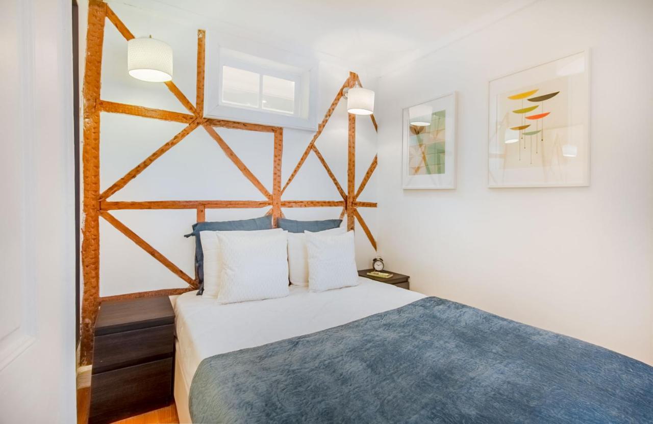 Unique And Stylish Flat In Historic Lisbon Appartement Buitenkant foto