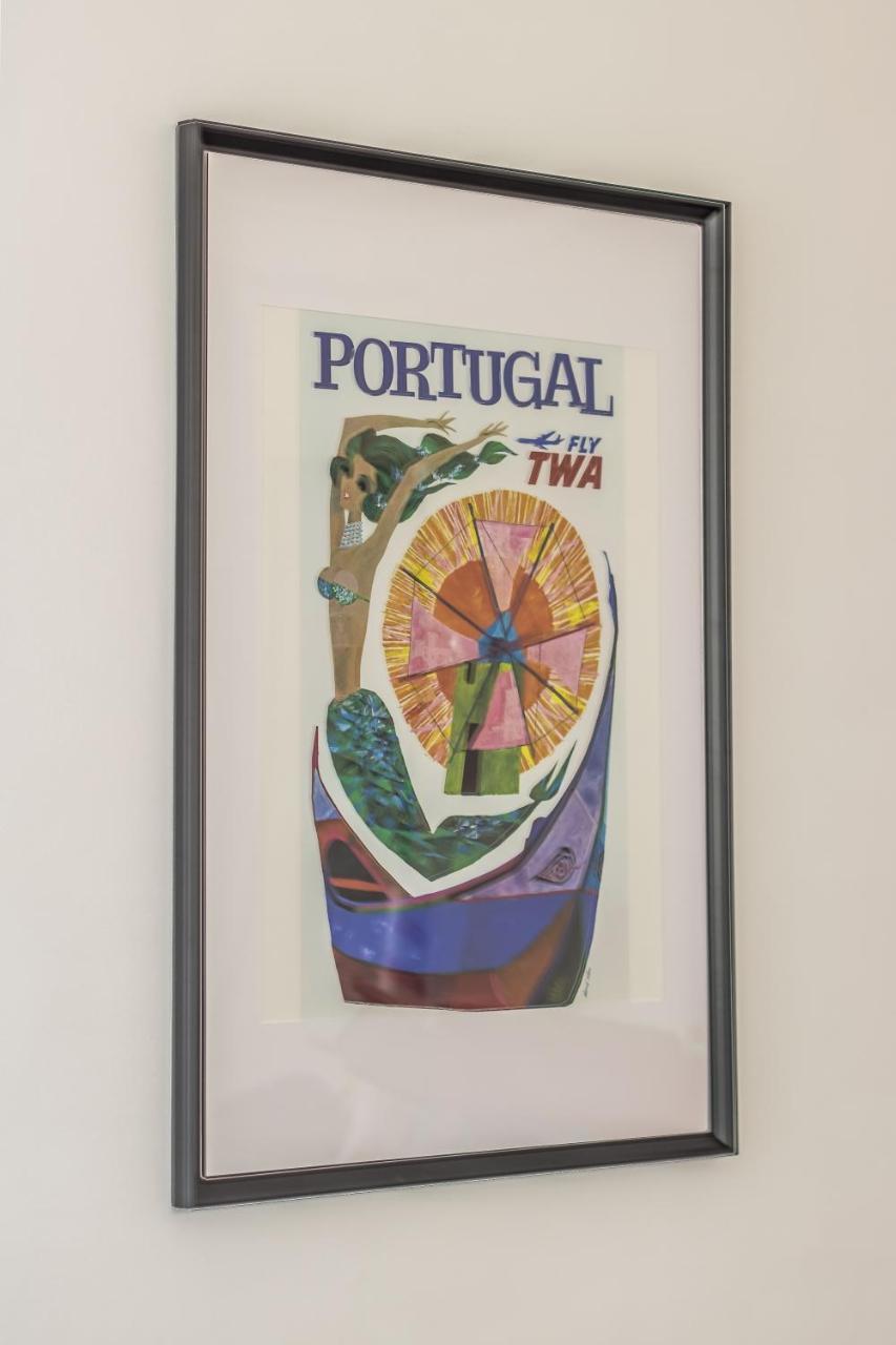 Unique And Stylish Flat In Historic Lisbon Appartement Buitenkant foto