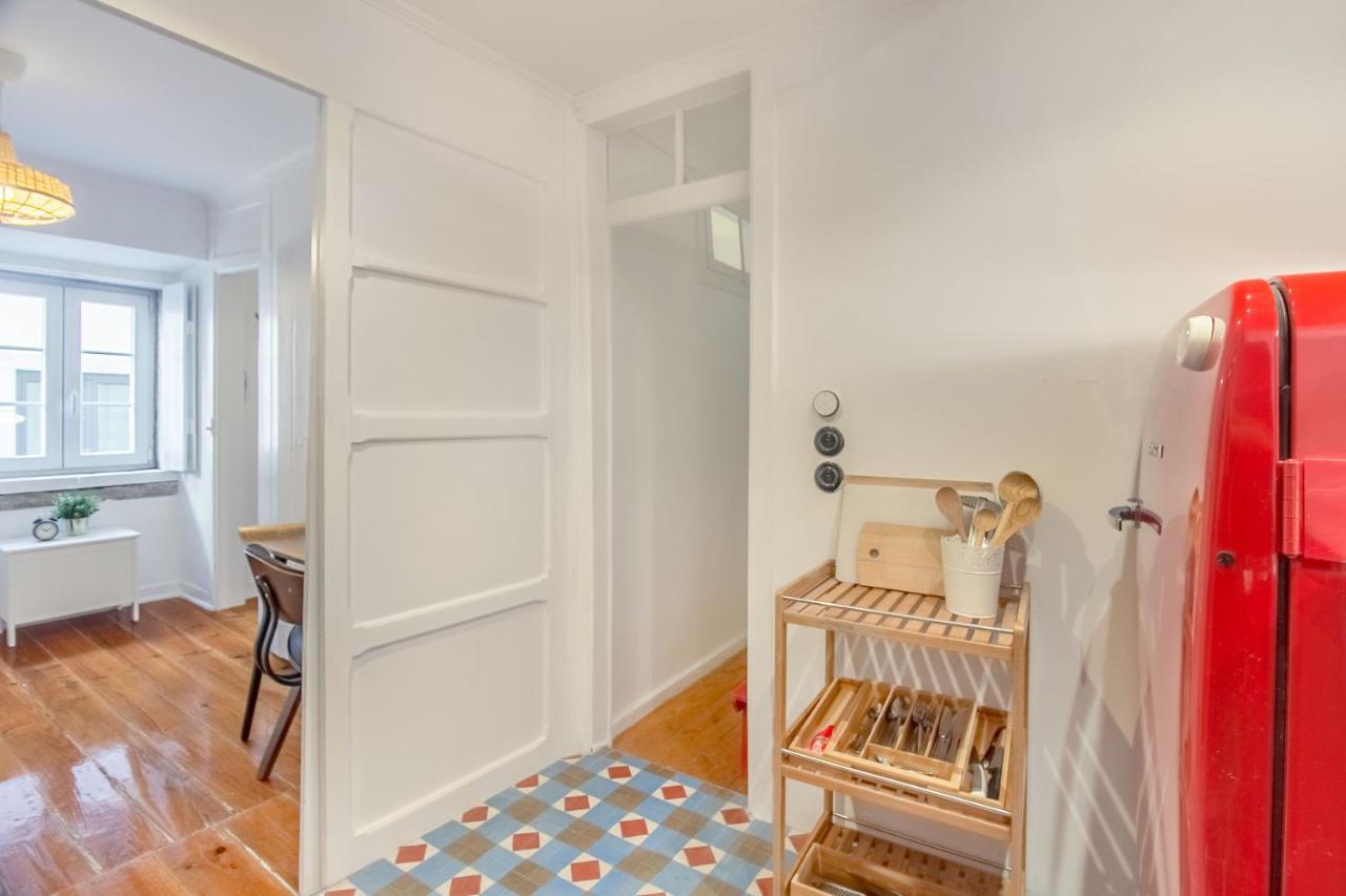 Unique And Stylish Flat In Historic Lisbon Appartement Buitenkant foto
